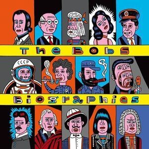 The Bobs - Biographies  CD